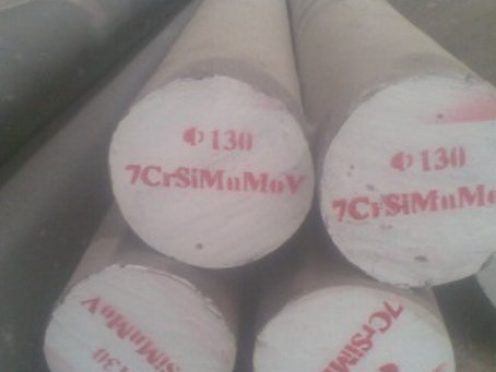 石楼7CrSiMnMoV工具钢